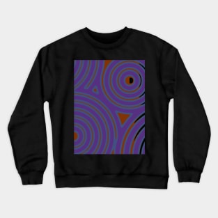 In a roundabout way Crewneck Sweatshirt